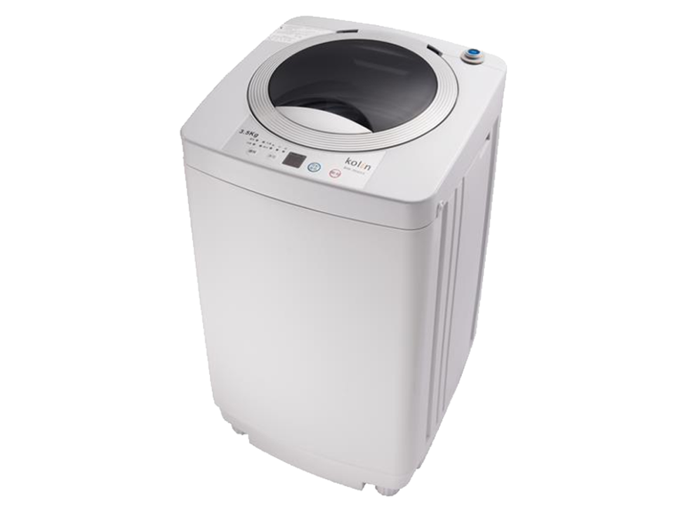  Kolin歌林 3.5公斤定頻單槽洗衣機BW-35S03