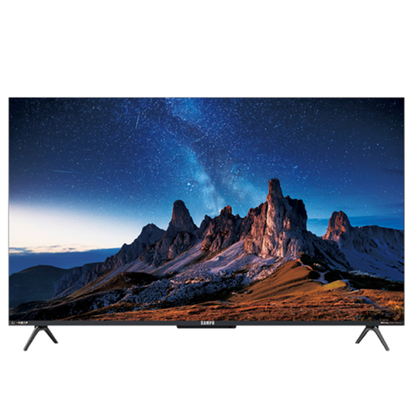 SAMPO 聲寶 65型4K AI優畫新轟天雷智慧聯網顯示器EM-65AI3220