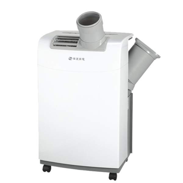 華菱 4-6坪冷專型移動式冷氣HPCS-PC3512K(12000BTU/冷氣/除濕/乾燥)