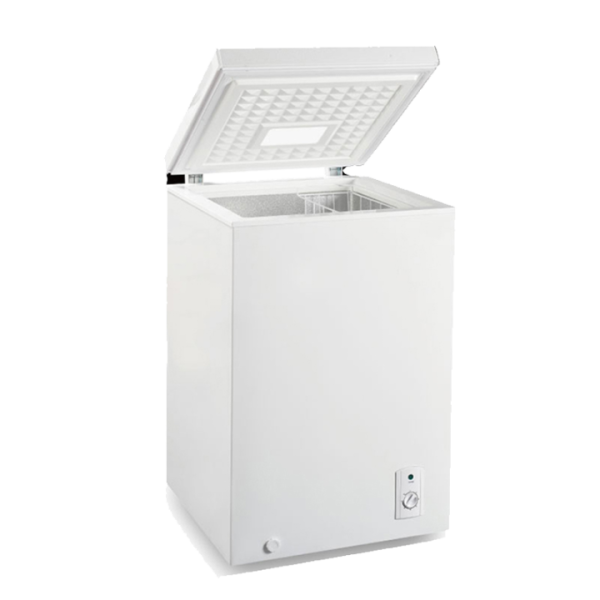 Kolin歌林 100公升臥式冷凍櫃KR-110F09